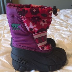 Sorel Boots